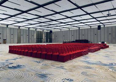 山西潇河国际会议中心会议室3层国际会议厅4